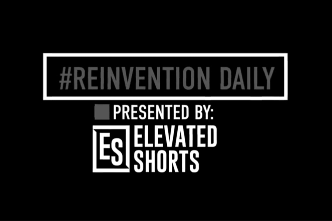 Cathy Light Interview on Reinvention Daily